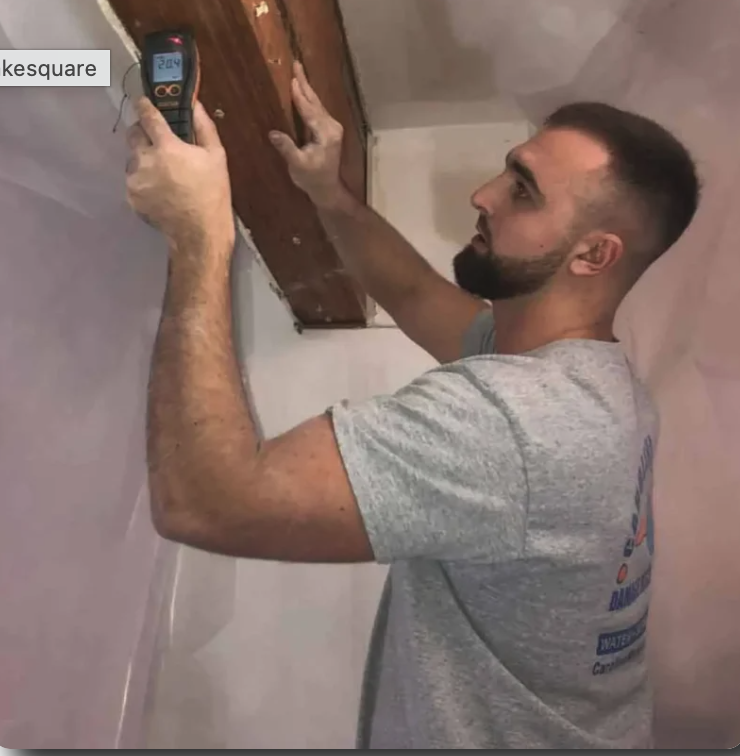 Video: Finding Water Damage You Can't See
